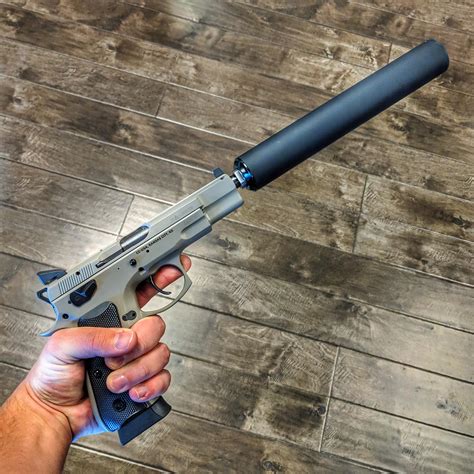 cz 75 omega urban grey fake suppressor|cz urban grey.